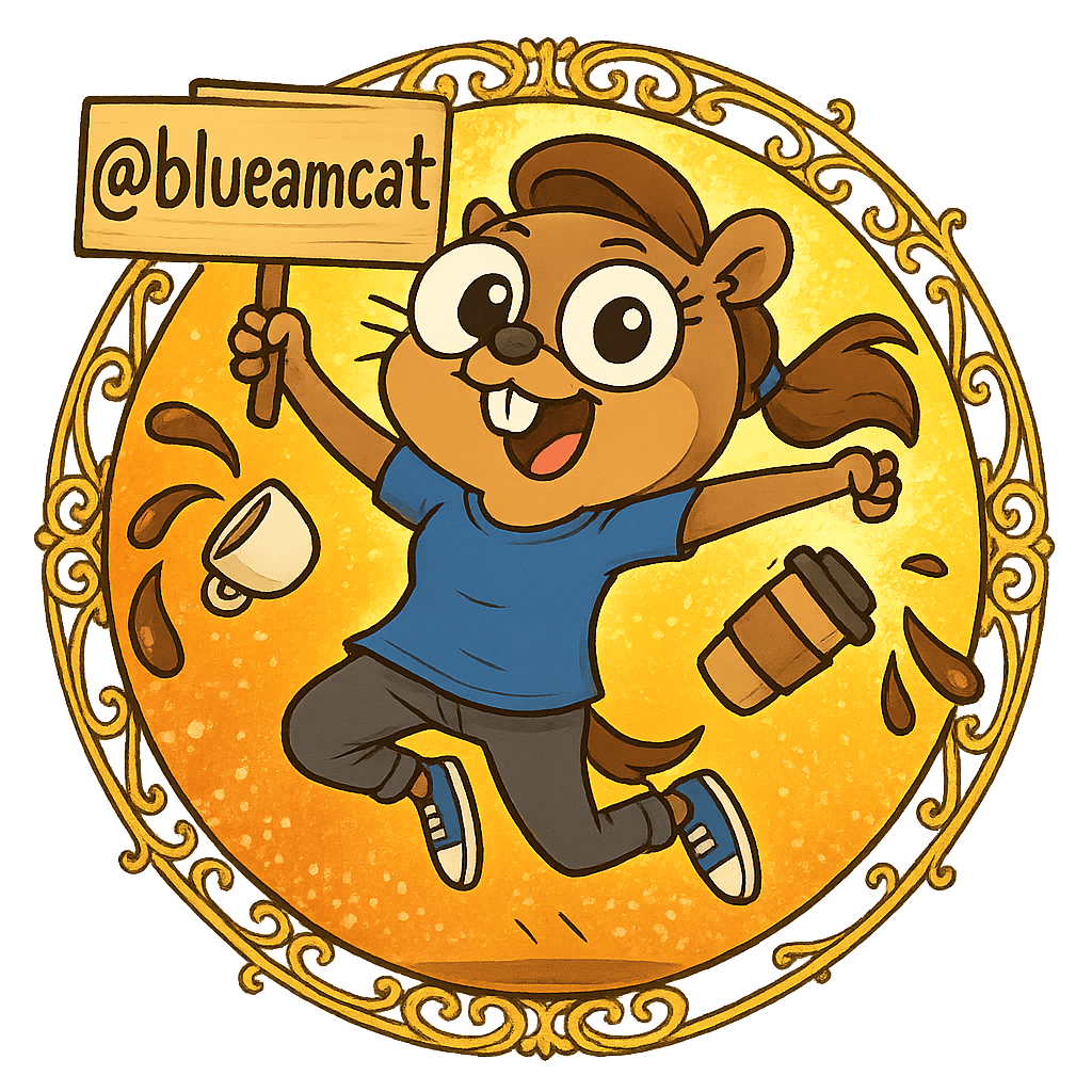 blueamcat avatar